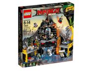 Lego Ninjago Garmadons Vulcano Lair