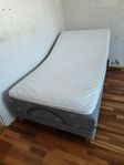 Kungsängen 105x200 elektriskt ställbar 