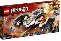 Lego Ninjago Ultra Sonic Raider 71739
