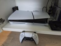 Playstation 5 Slim Disc