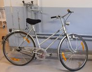 Damcykel 28"
