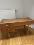 Telefonbänk teak 