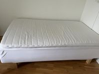 Ikea Sultan 120 x 200, inklusive madrass