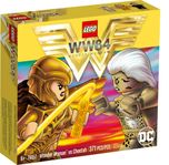 Lego Wonder Woman vs Cheetah 76157