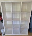 Ikea Kallax vit