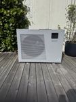 Poolvärmepump Gullberg Jansson X20