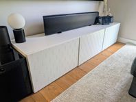Ikea bestå tv-bänk