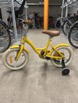 barncykel STOY 14 tum
