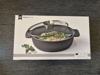 Modern House Fiskgryta med galler 6,6 liter