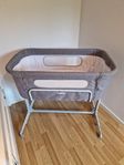 Fin Moweo bedside crib