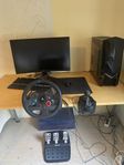 Gaming Setup/Simracing