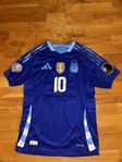Argentina, bortaställ 