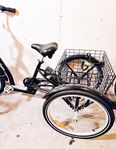 Seniorcykel Eldriven 