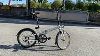 BTWIN Tilt 500 Hoppfällbar cykel/Folding bike