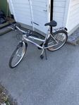 Flickcykel, Cykel