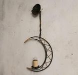 Månlampa 1950-tal 