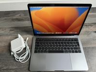 MacBook Pro 2017 bra skick