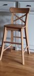 Barnstol ingolf ikea
