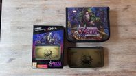 Nintendo 3DS Majora's Mask Edition + Nintendo Switch Spel