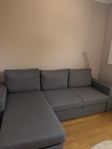 Bäddsoffa (Divan)