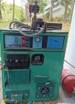 CTC kombipanna ved, olja,el