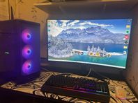 GAMING PC (komplett)
