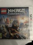 Nintendo 3Ds spel