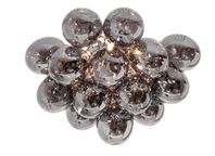 Taklampa By Rydéns Gross Ø50 plafond – 2 st