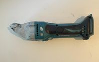 makita plåtsax DJS101 18v