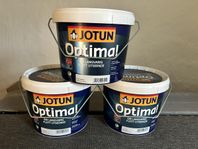 Jotun Optimal vit 3L