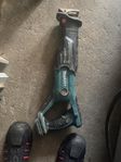 Makita tigersåg 18 v