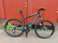 Gosemite X-TRAIL.