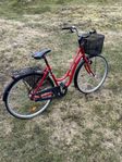 3 växlad damcykel