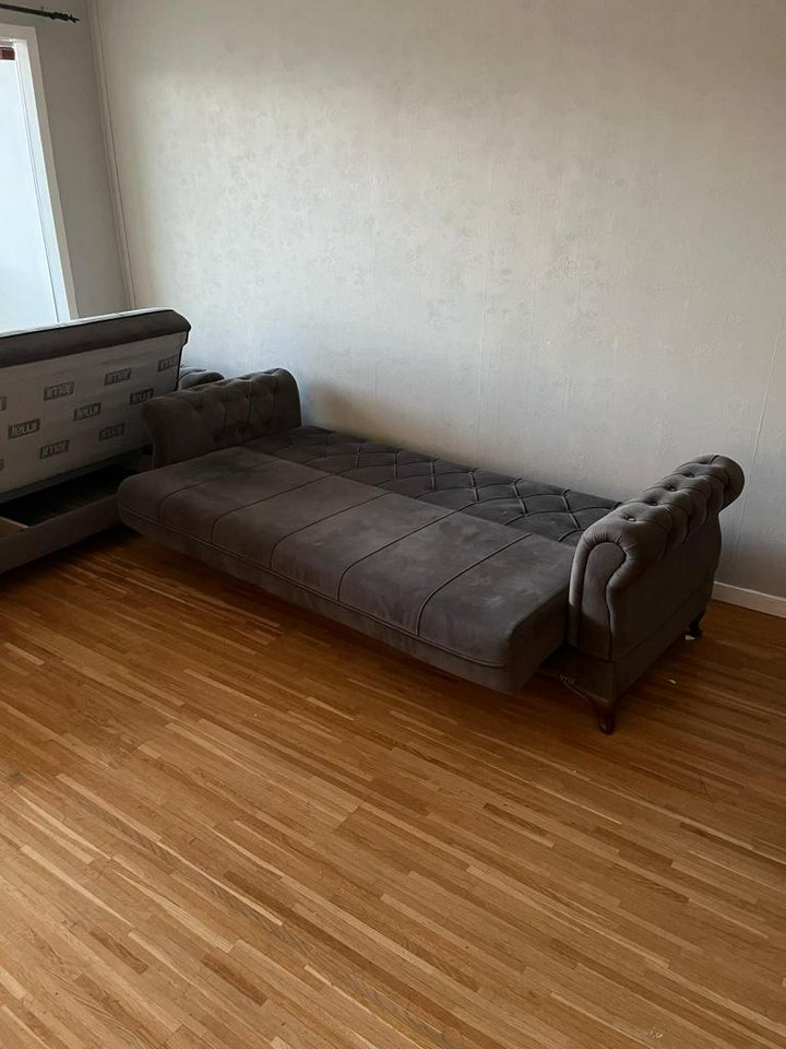 bäddsoffa 