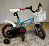 12" tjejcykel 