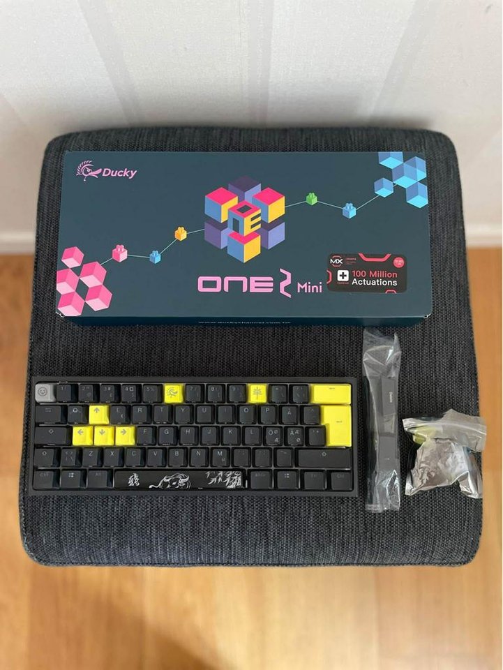 Gaming tangentbord