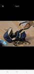 emmaljunga edge eton blue