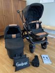 Emmaljunga NXT90 Ergo