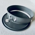 HEMMABAK Springform, grå, 27 cm