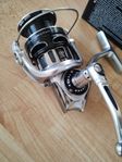 Fiskerulle Abu Garcia Revo 2  stx30