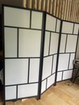Skärmvägg/Rumsavdelare/Avskiljningsvägg från Ikea