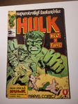 HULK 1974 Nr. 1 & 2