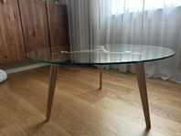 MALEVIK soffbord ø 90 cm