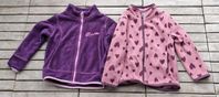 Fleece Tröjor Stl 98-104 