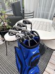 TaylorMade SIM Max Järnset