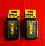 DEWALT BITSSATS (31 delar) 2st
