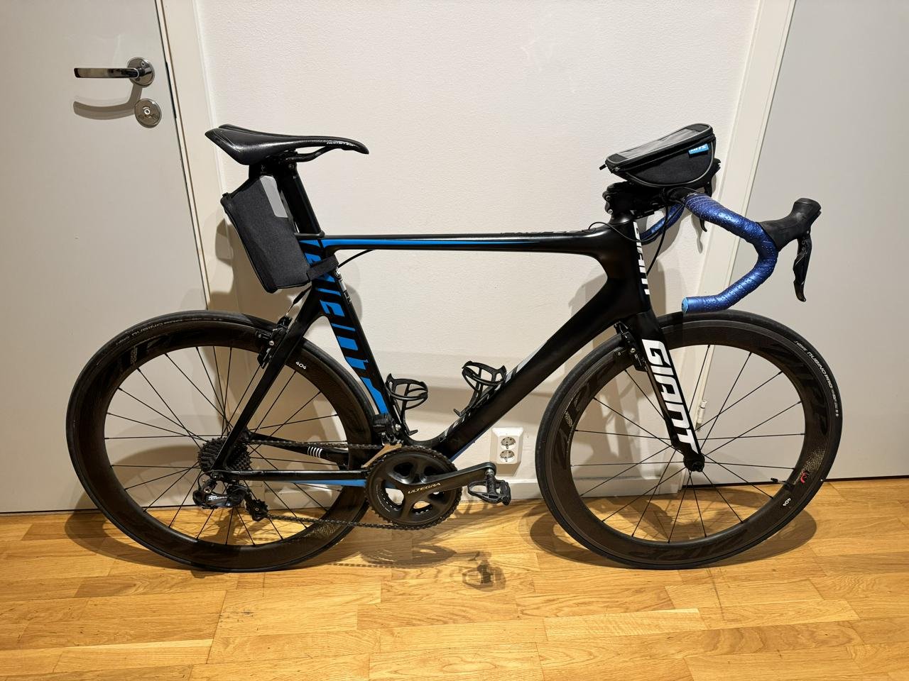 Giant Propel fullcarbon racer...