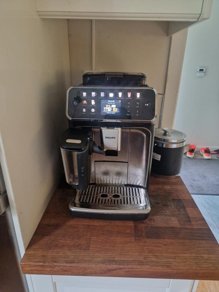 Philips Serie 5500 Kaffemaski...