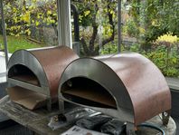 pizzaugn Emozione från Pizzapartyovens 