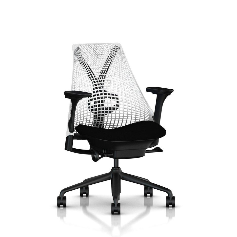 Herman Miller Sayl utrustad, ...